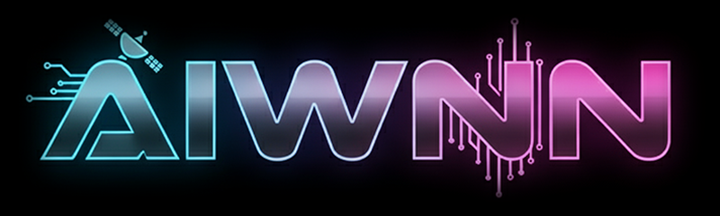 AI World News Network logo