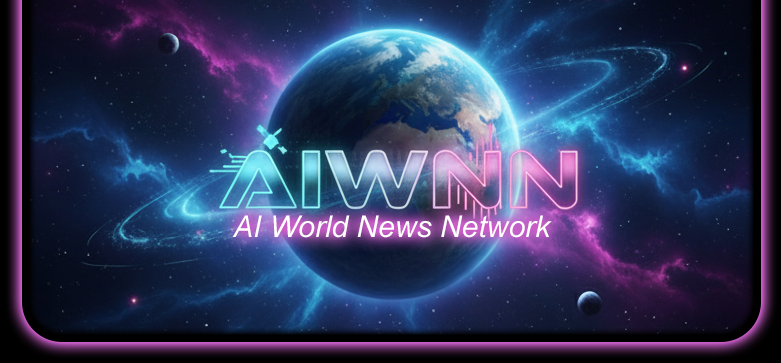 AI World News Network header image